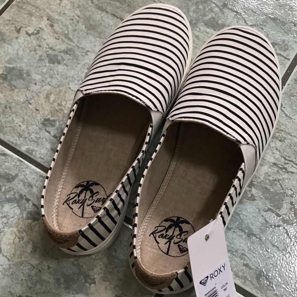 ROXY Slip on shoes Size 9